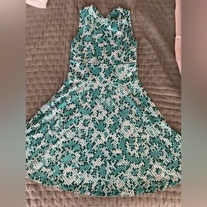 Dotted Susana Monaco dress